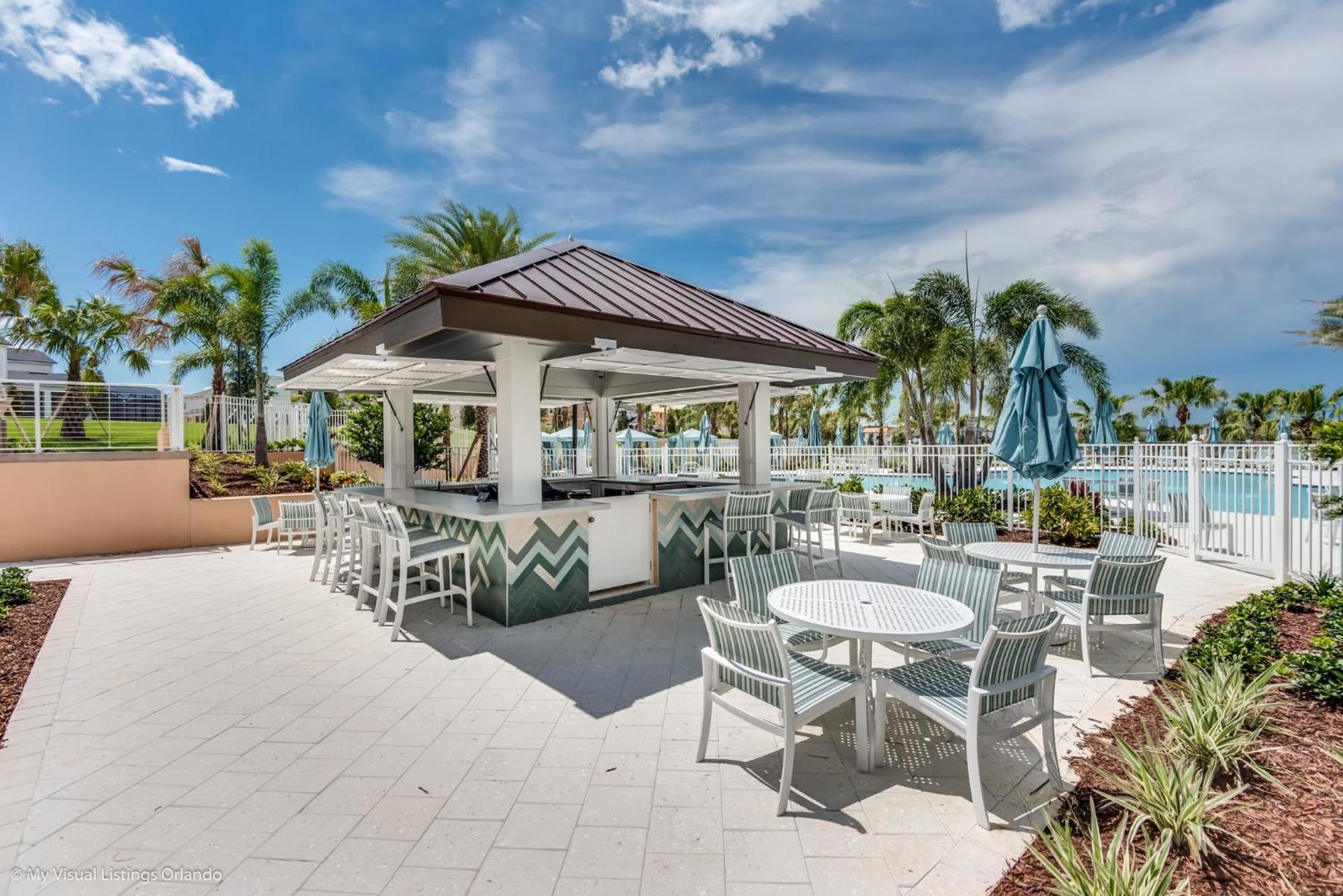 Solara Villa With Themed Rooms And Private Pool Kissimmee Exterior photo