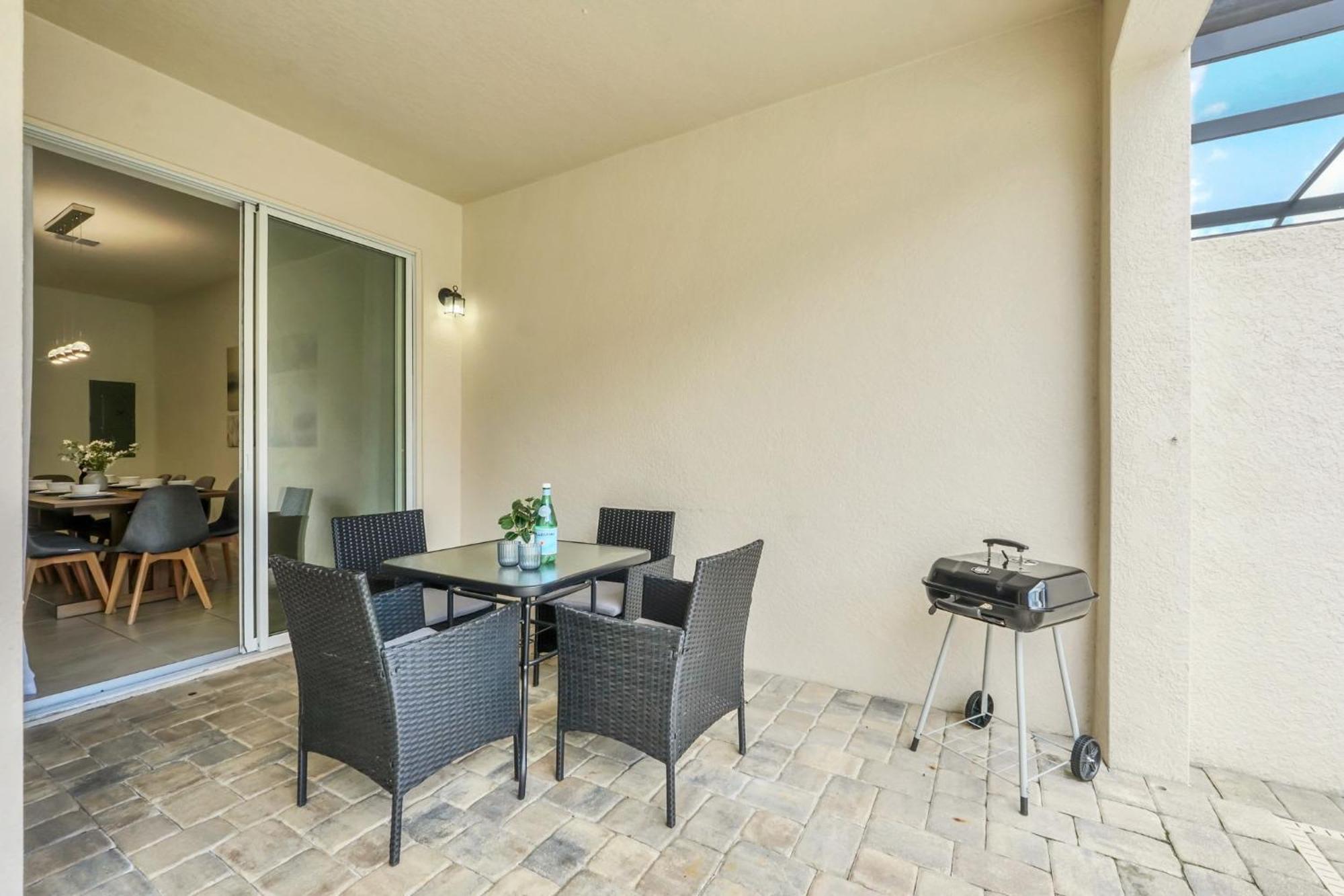 Solara Villa With Themed Rooms And Private Pool Kissimmee Exterior photo